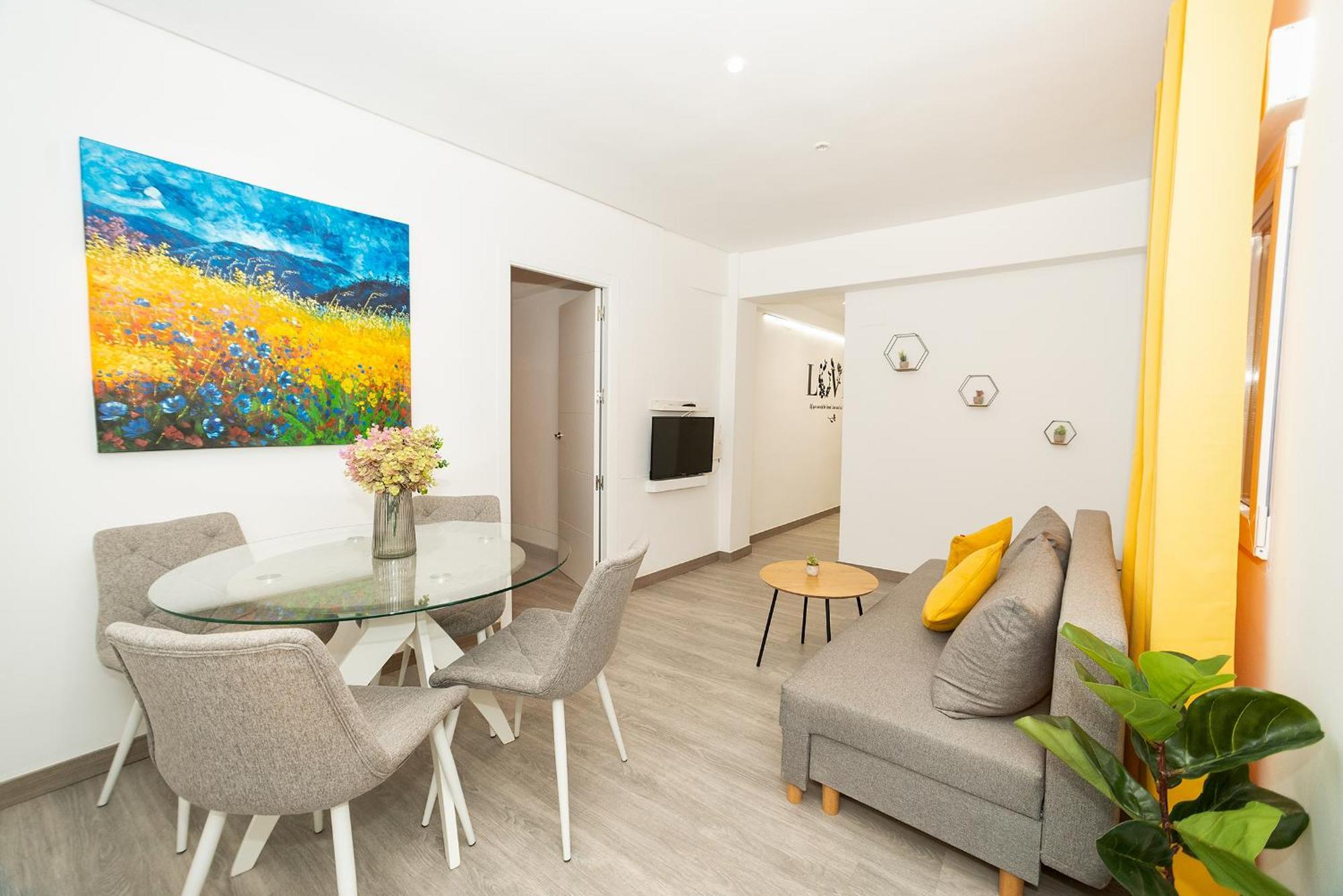 Apartamento Noques 3 Daire Cordoba Dış mekan fotoğraf